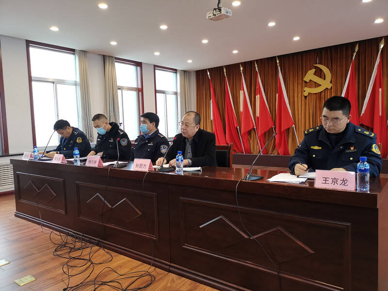 烟台牟平区:源头管控 绷紧交通安全“弦”