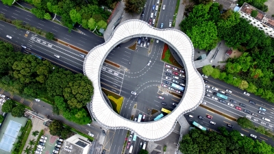 深圳“十三五”期间交通运输建设亮点纷呈,新建成道路254公里