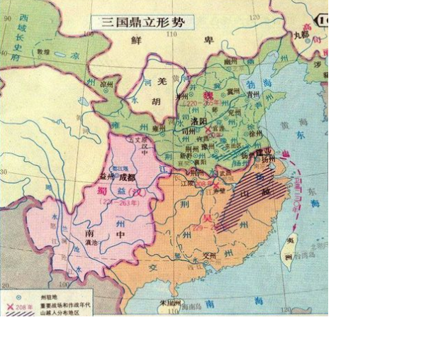 广西历史来由,作为广西人应该了解,我大广西历史上也曾辉煌过!