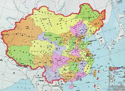 广西历史来由,作为广西人应该了解,我大广西历史上也曾辉煌过!