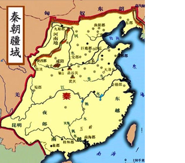 广西历史来由,作为广西人应该了解,我大广西历史上也曾辉煌过!