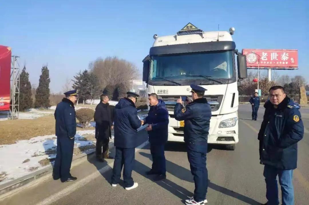 应对重污染天气,宏伟在行动!
