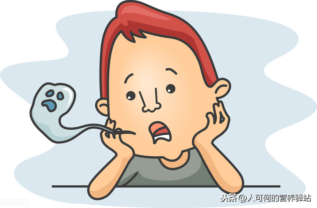 起床后嘴巴发苦？可能潜藏着下列疾病