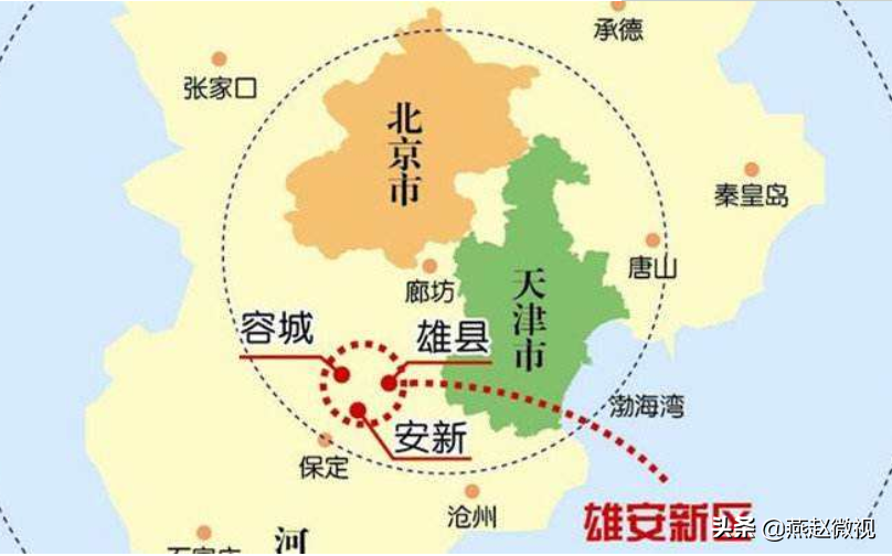 河北历史三分钟,带你了解河北人为什么不自信?