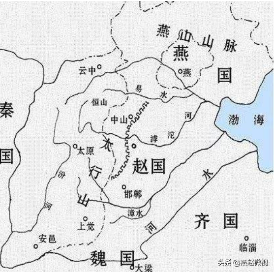 河北历史三分钟,带你了解河北人为什么不自信?