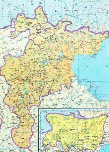 981·历史作为河北人,不能不明白河北的“前世今生”