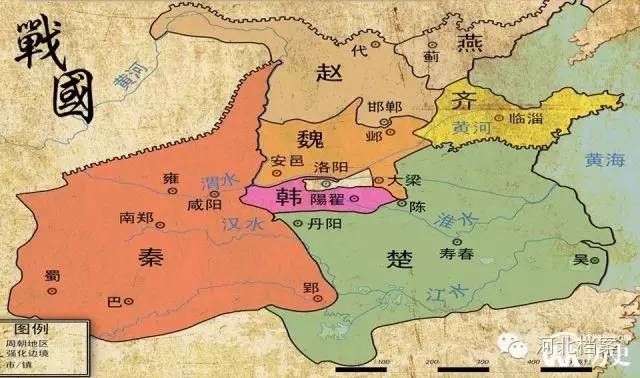 981·历史作为河北人,不能不明白河北的“前世今生”