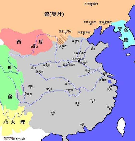 历史上的河北省，是什么样子的？