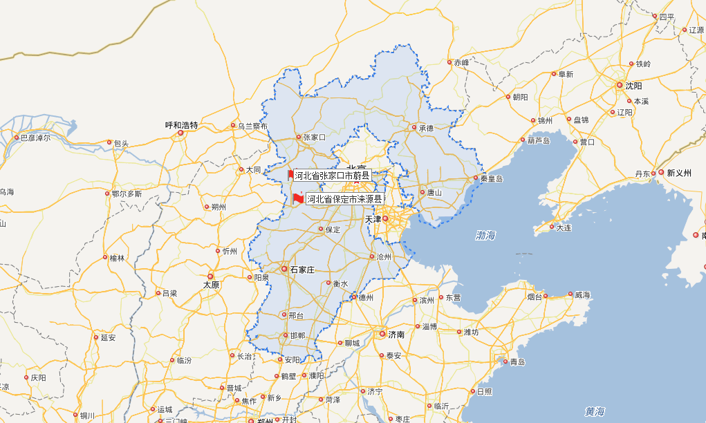 一部中国史,半部皆河北:燕赵大地如何左右王朝霸业兴衰数千年?