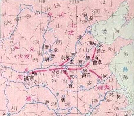 一部中国史,半部皆河北:燕赵大地如何左右王朝霸业兴衰数千年?