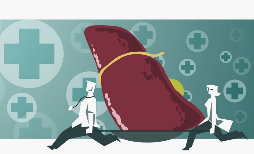 肝不好，没有明显症状？看看你的脚，有4种异常就是"危险信号"
