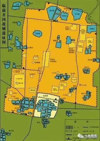 2500年山东城市发展简史