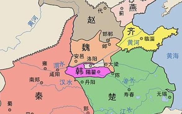 古代的“山东”和今天的山东省一样吗?