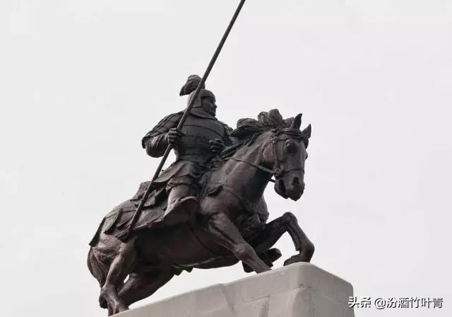 山西的历史,其实是一部英雄和美酒史