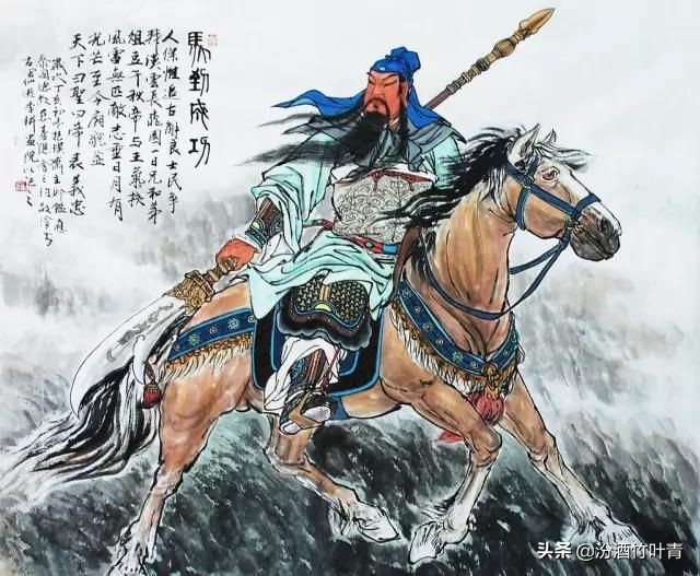 山西的历史,其实是一部英雄和美酒史