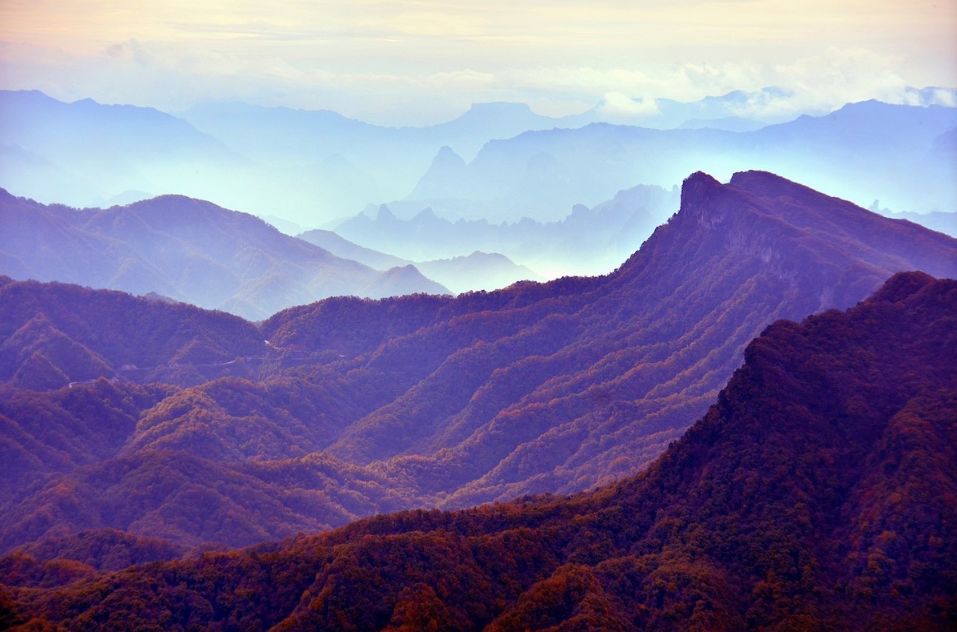 忘记稻城吧!四川这7个绝美旅行地,目测马上要火