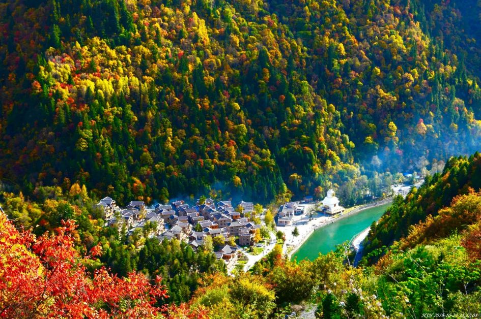 忘记稻城吧!四川这7个绝美旅行地,目测马上要火