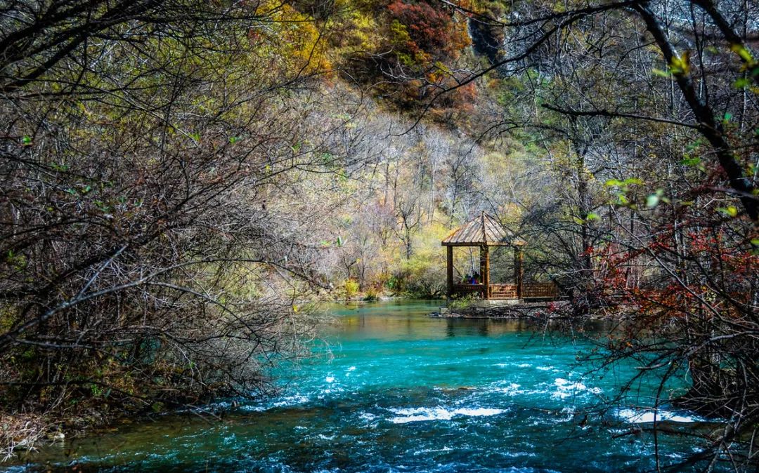 忘记稻城吧!四川这7个绝美旅行地,目测马上要火