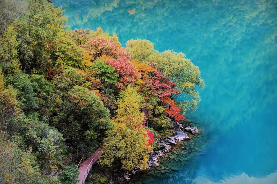 忘记稻城吧!四川这7个绝美旅行地,目测马上要火