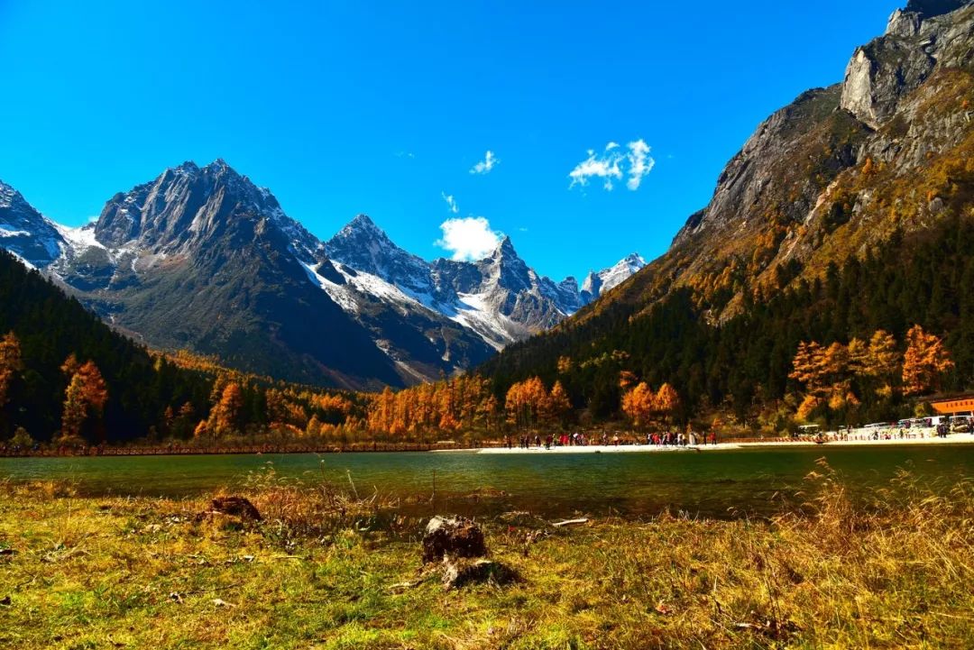 忘记稻城吧!四川这7个绝美旅行地,目测马上要火