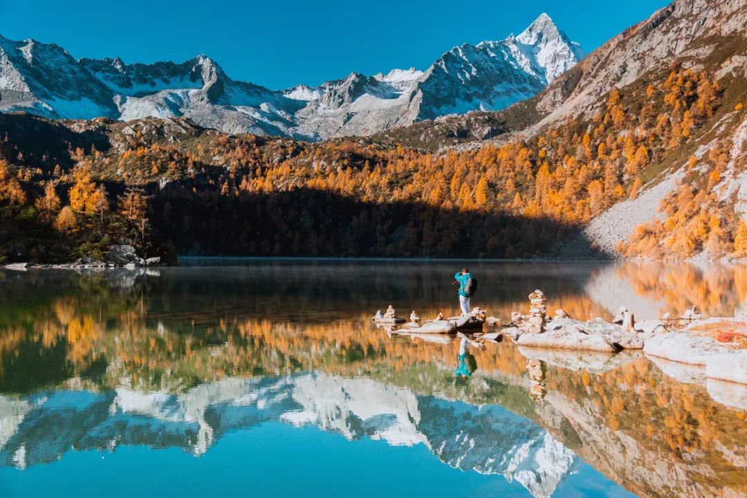 忘记稻城吧!四川这7个绝美旅行地,目测马上要火