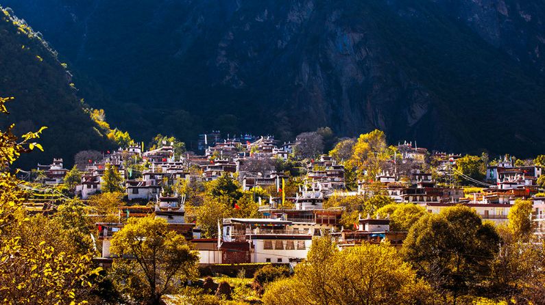 忘记稻城吧!四川这7个绝美旅行地,目测马上要火