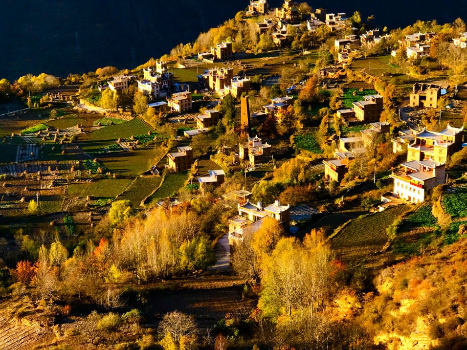 忘记稻城吧!四川这7个绝美旅行地,目测马上要火