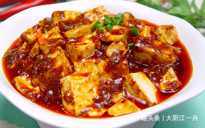 做麻婆豆腐，学会“3放2不放”，才能吃到正宗四川味，你知道吗
