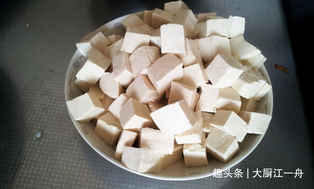 做麻婆豆腐，学会“3放2不放”，才能吃到正宗四川味，你知道吗