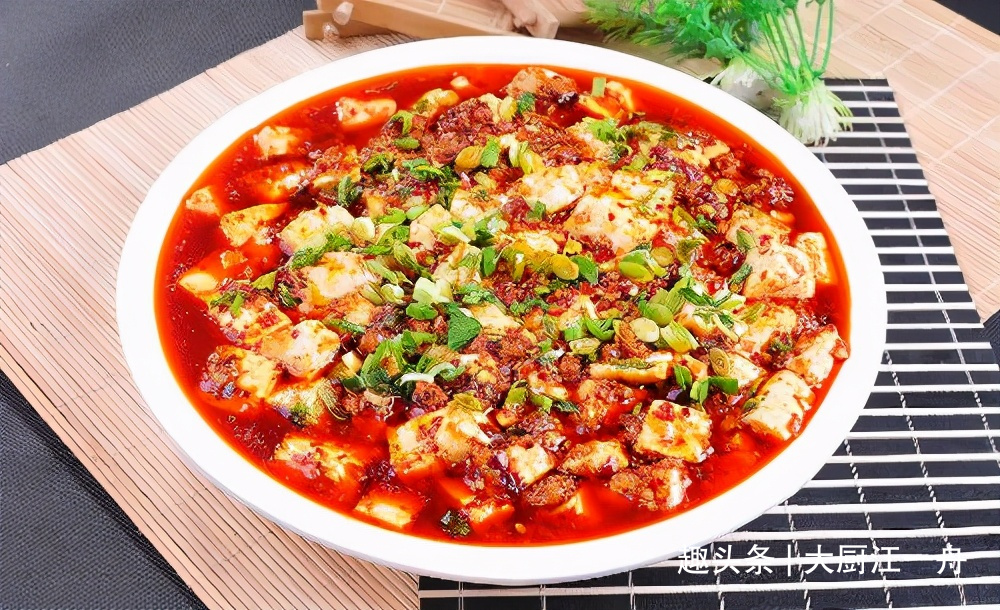 做麻婆豆腐，学会“3放2不放”，才能吃到正宗四川味，你知道吗