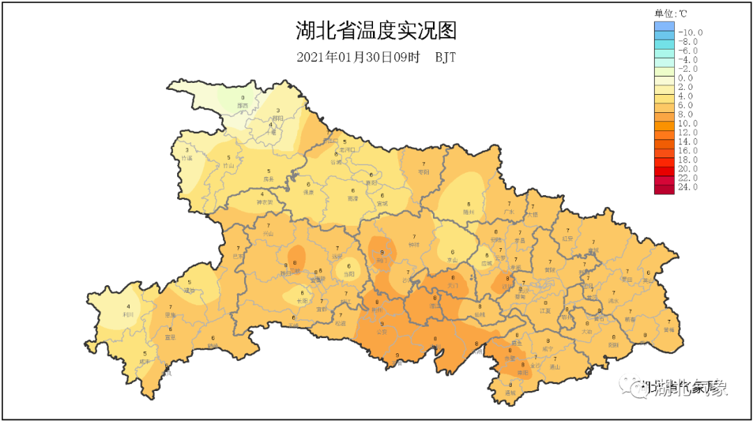 雨水今晚来报到 明天全省有雨不利出行!