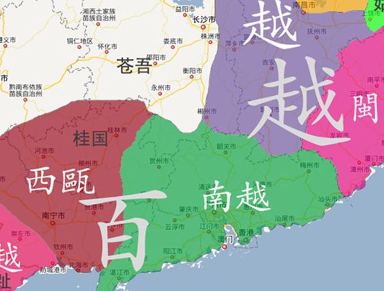 古代福建有多难控制?设立的州郡下面没有县,日本鬼子都打不进去