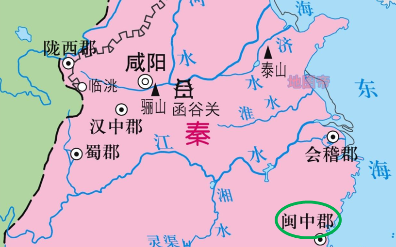 福建有三百多年消失于历史,只因此王国惹怒汉武帝,居民全被迁出