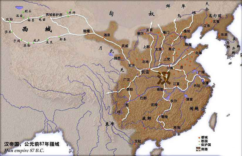 福建有三百多年消失于历史,只因此王国惹怒汉武帝,居民全被迁出