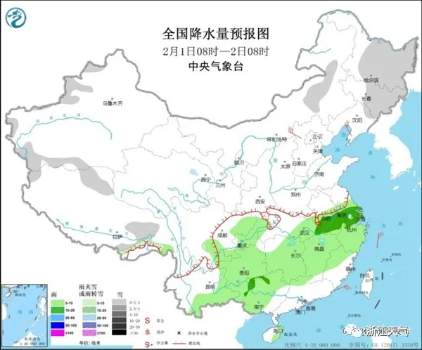 向20℃冲呀！明天雨水要来！下周天气对洗晒不友好，盯牢这天最关键