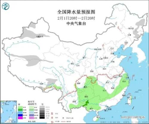 大风、降温、雨雪！今日起陕西这波天气有点猛