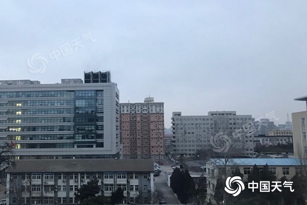 周日北京以晴为主  下周初风大天寒