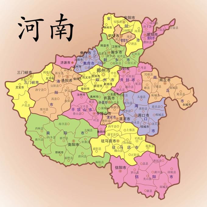 河南的历史背景有多厉害?一文带你了解一个河南史半部中国史