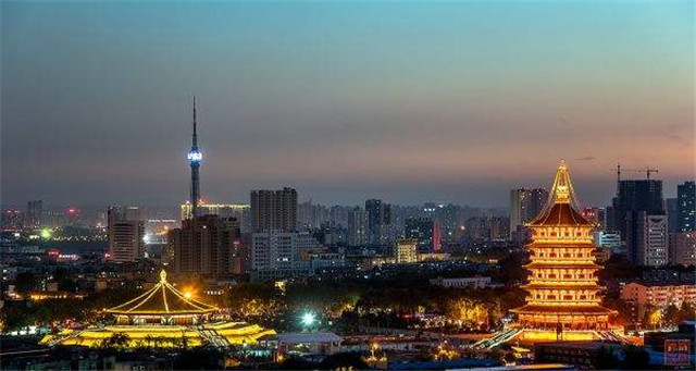 一部河南史,半部中国史,为什么说一个河南就是半个中国?