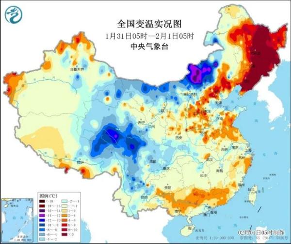 16℃→-8℃！山东冷空气年底冲业绩！大风降温齐来！接下来的天气……