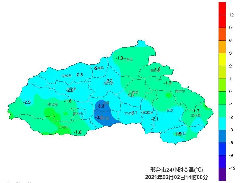 16℃!16℃!16℃!未来十天春运天气趋势预测发布