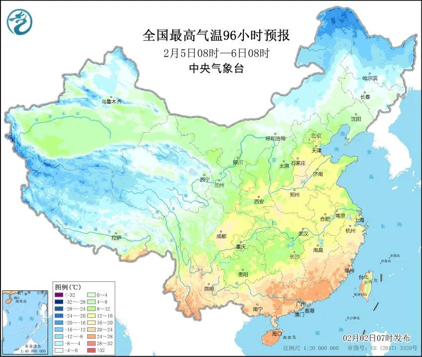 【新乡·天气】气温起伏犹如过山车