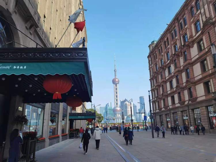 明日立春,上海天气继续晴好!后天起雨水变多,周六最高17℃