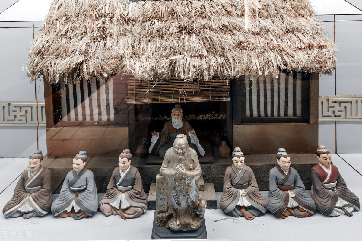 何谓文化?从冯友兰的四境界说看文化的人生旅程