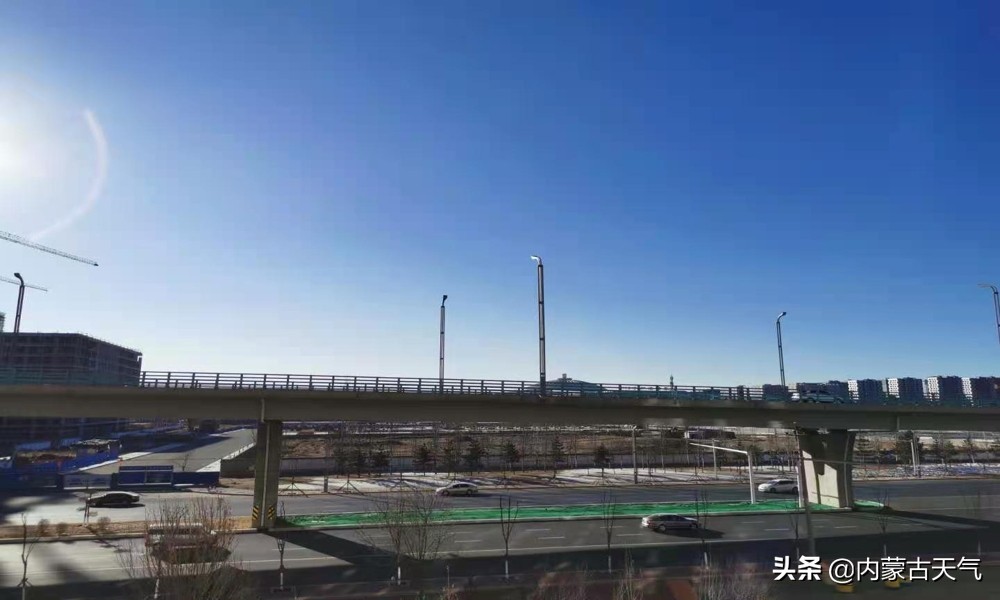 小年进“六九”内蒙古天气回暖