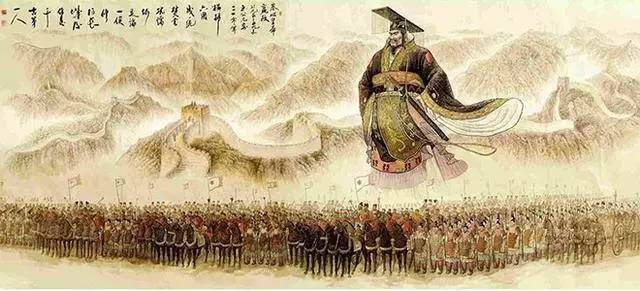 看《大秦赋》,谈谈秦朝的三大文化贡献和三大文化弊端