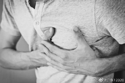 心脏病的4个征兆