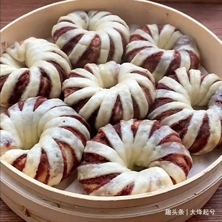 天冷，早餐就爱这一口，香甜松软，孩子好喜欢，连吃一周都不腻