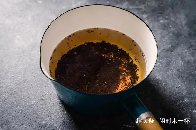 春节宅家自制锅煮奶茶，不止香甜，是满满幸福感