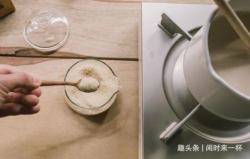 春节宅家自制锅煮奶茶，不止香甜，是满满幸福感